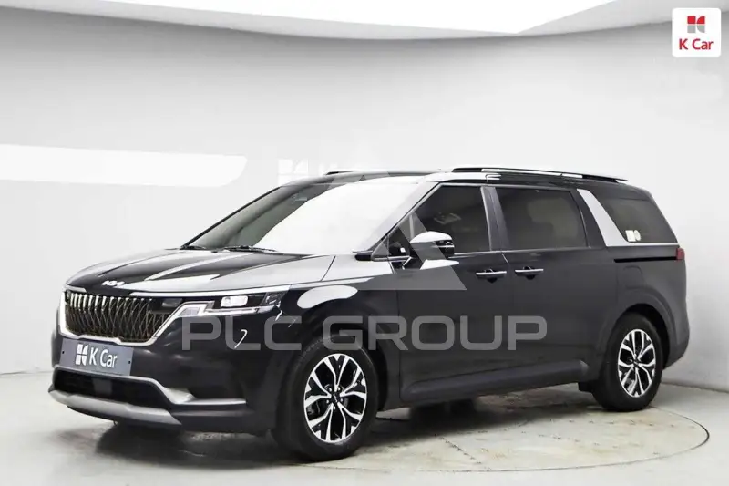 2023 KIA Carnival