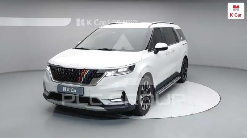 2023 KIA Carnival