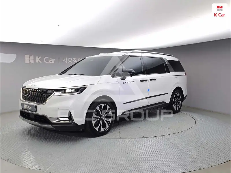 2023 KIA Carnival