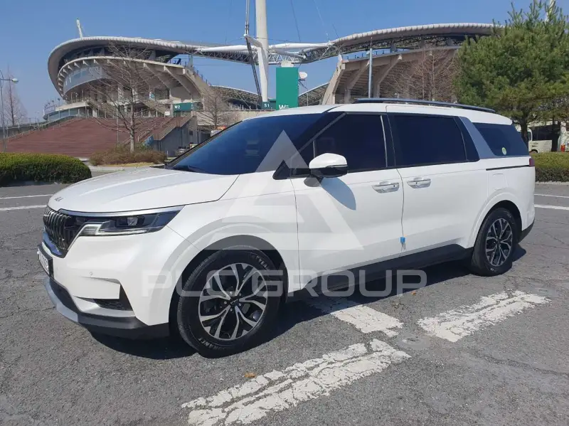 2023 KIA Carnival