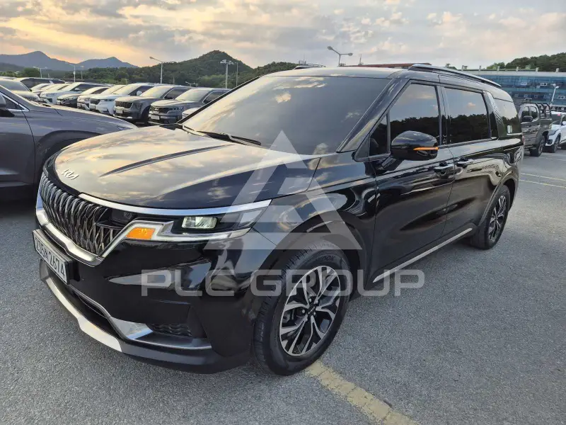 2023 KIA Carnival