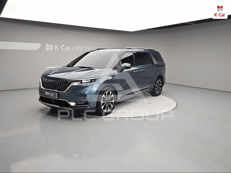 2023 KIA Carnival