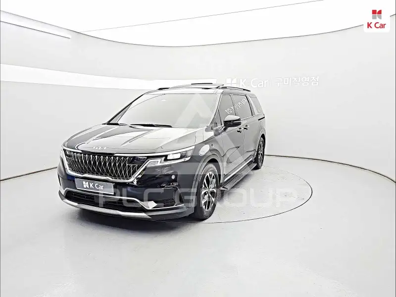 2023 KIA Carnival