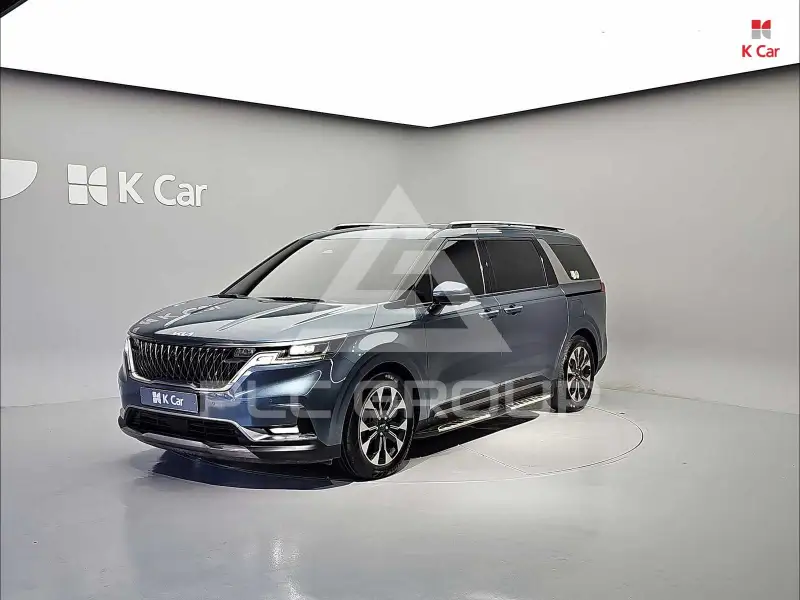 2023 KIA Carnival