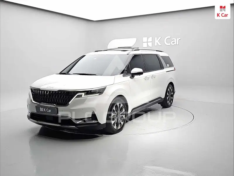 2023 KIA Carnival
