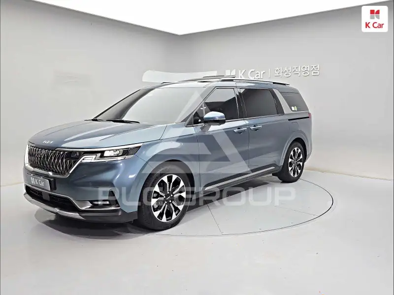 2023 KIA Carnival
