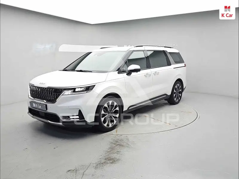 2023 KIA Carnival
