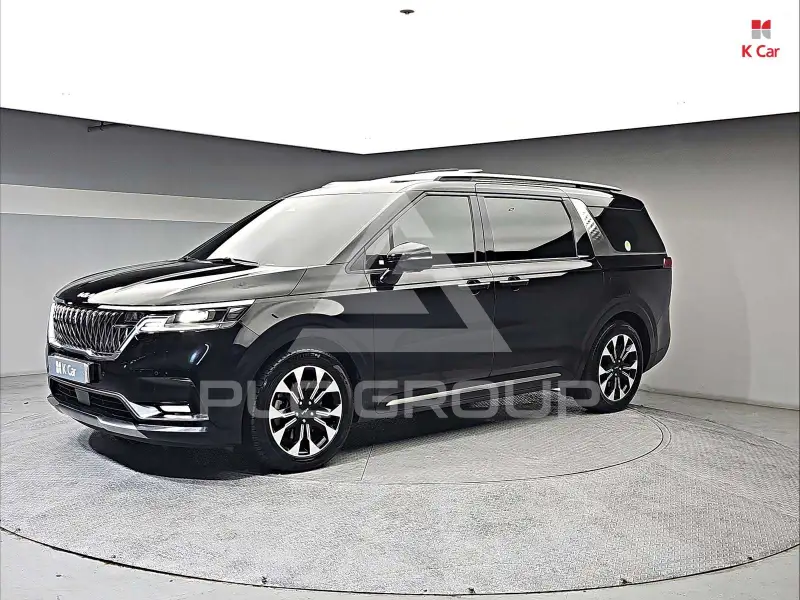 2023 KIA Carnival