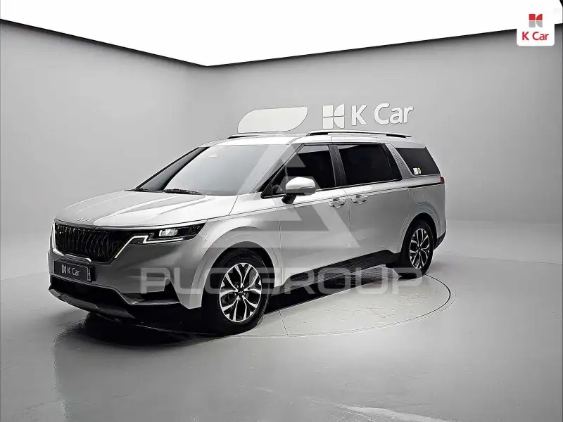 2023 KIA Carnival