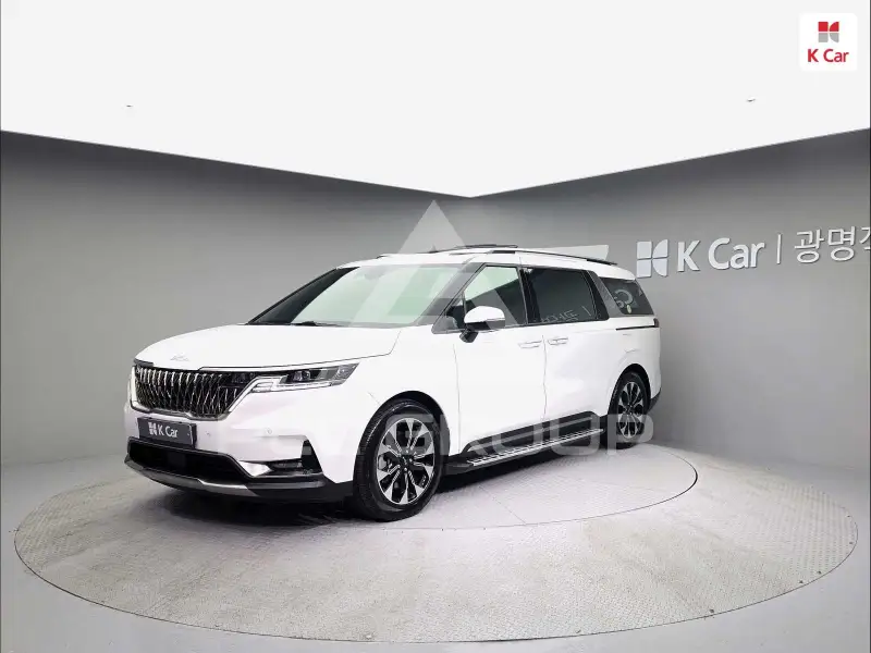 2023 KIA Carnival