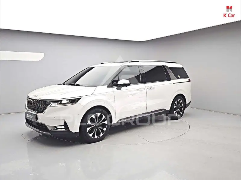 2023 KIA Carnival