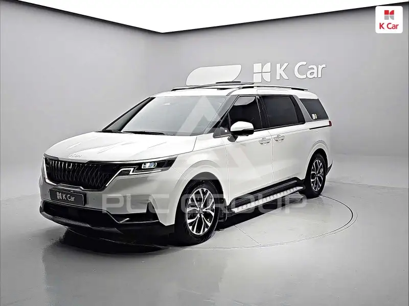 2023 KIA Carnival
