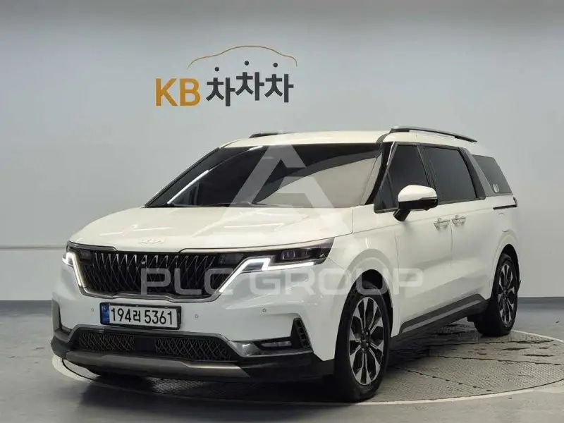 2023 KIA Carnival
