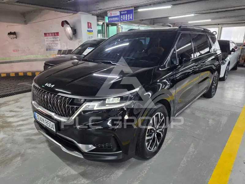 2023 KIA Carnival