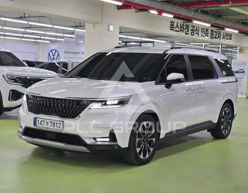 2023 KIA Carnival