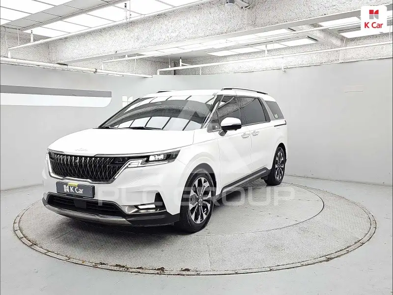 2023 KIA Carnival