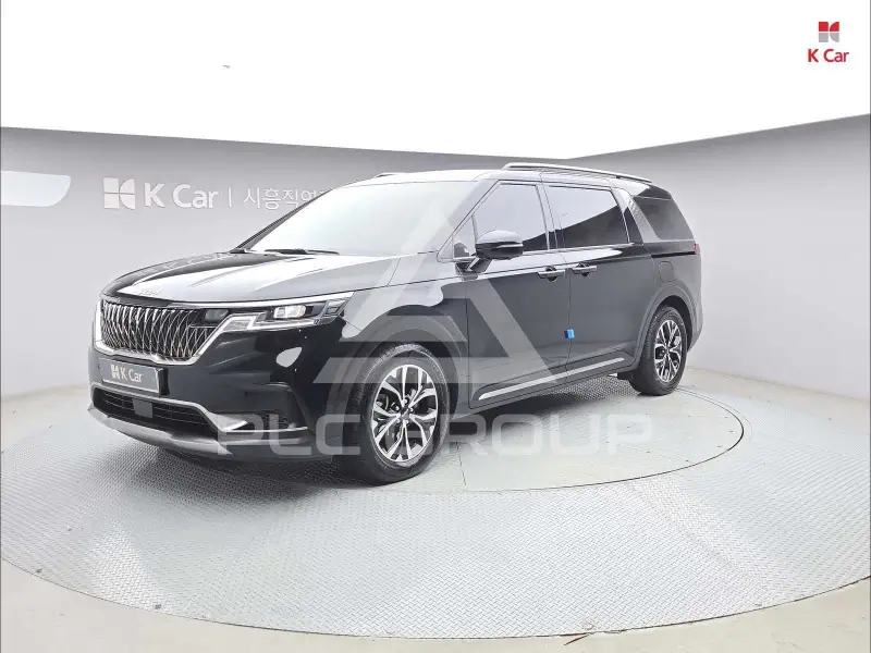 2023 KIA Carnival