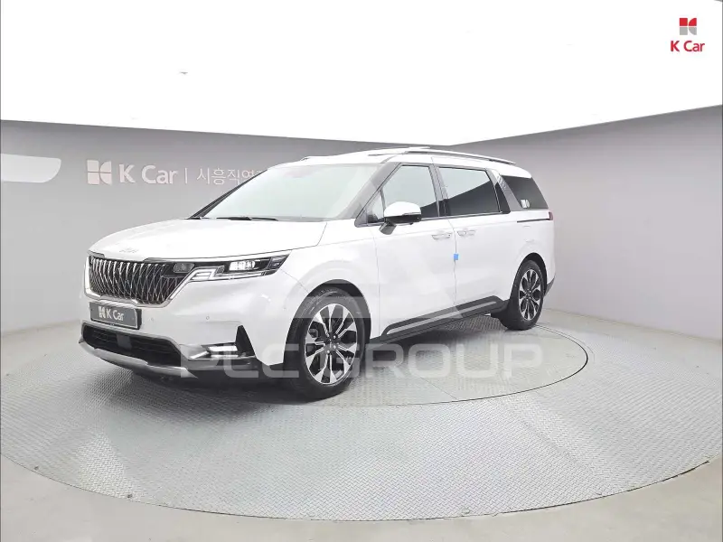 2023 KIA Carnival