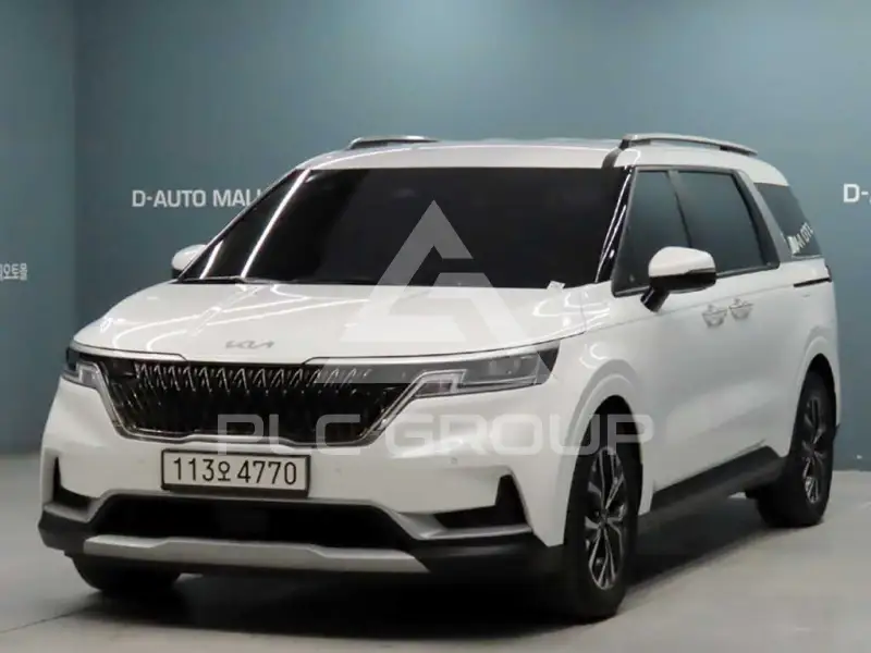 2023 KIA Carnival