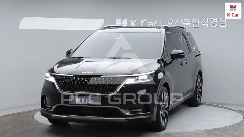 2023 KIA Carnival
