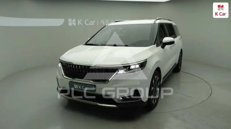 2023 KIA Carnival