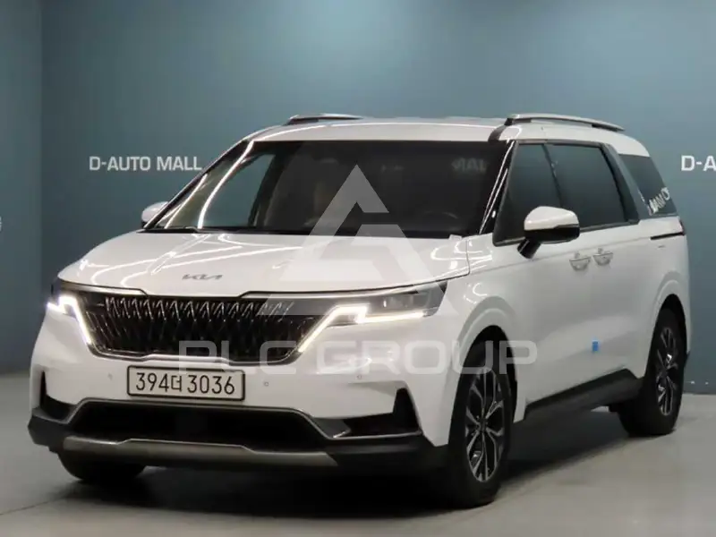 2023 KIA Carnival