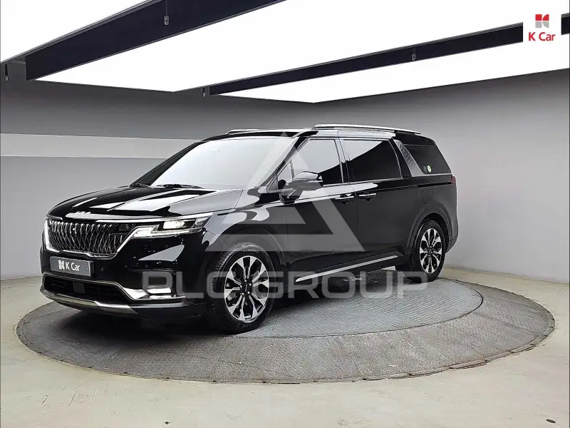 2023 KIA Carnival
