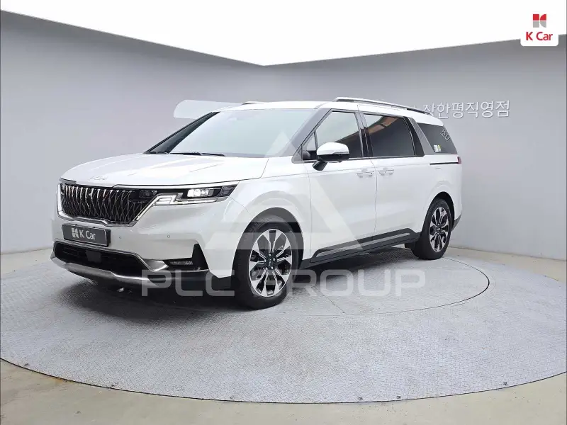 2023 KIA Carnival