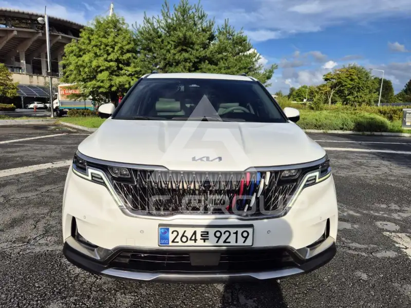 2023 KIA Carnival