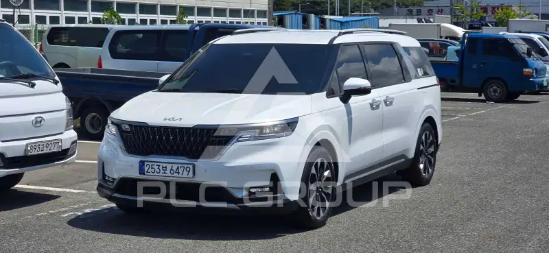 2023 KIA Carnival
