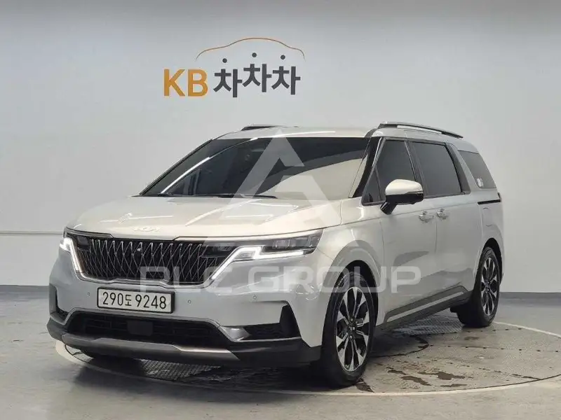 2023 KIA Carnival