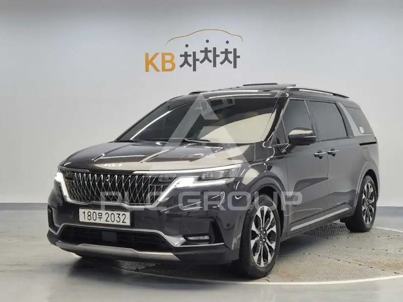2023 KIA Carnival