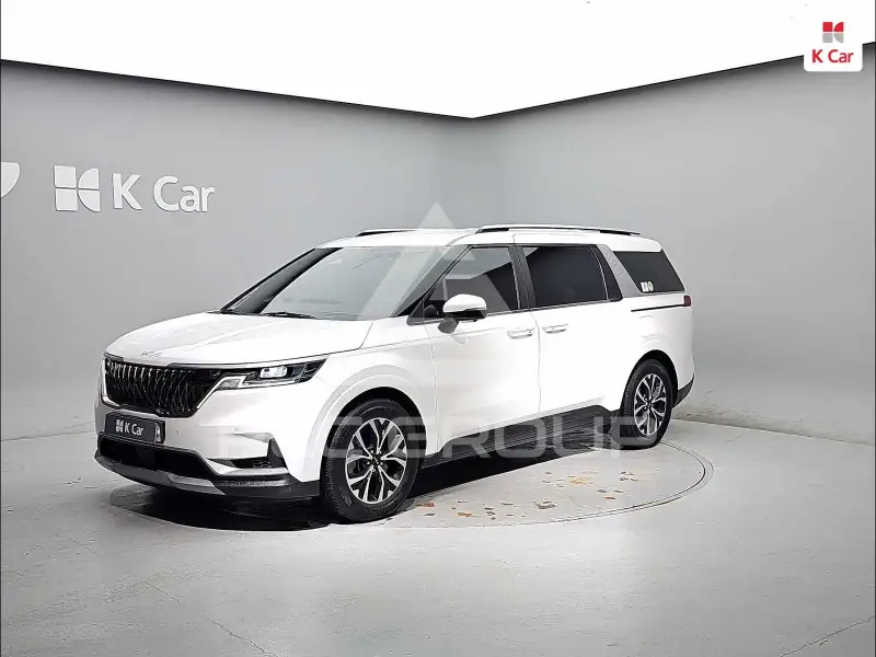 2023 KIA Carnival