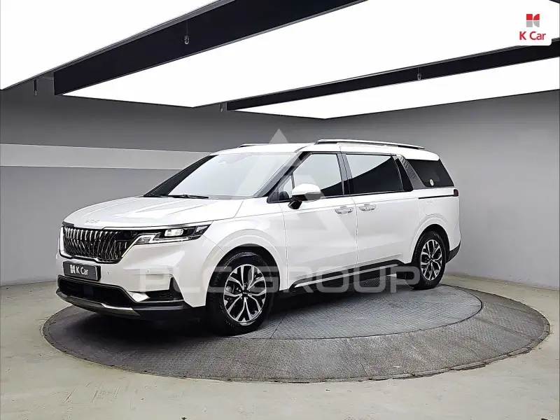 2023 KIA Carnival