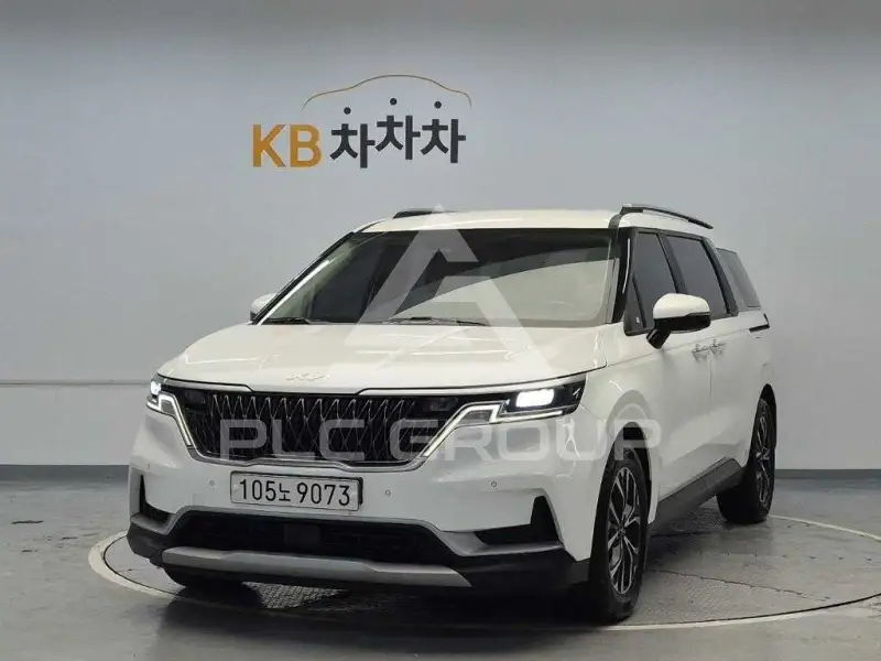 2023 KIA Carnival