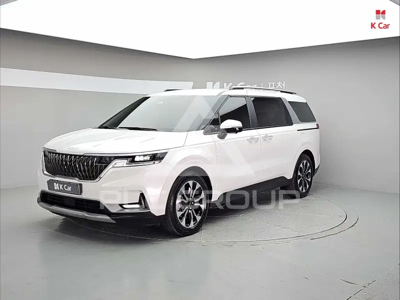 2023 KIA Carnival
