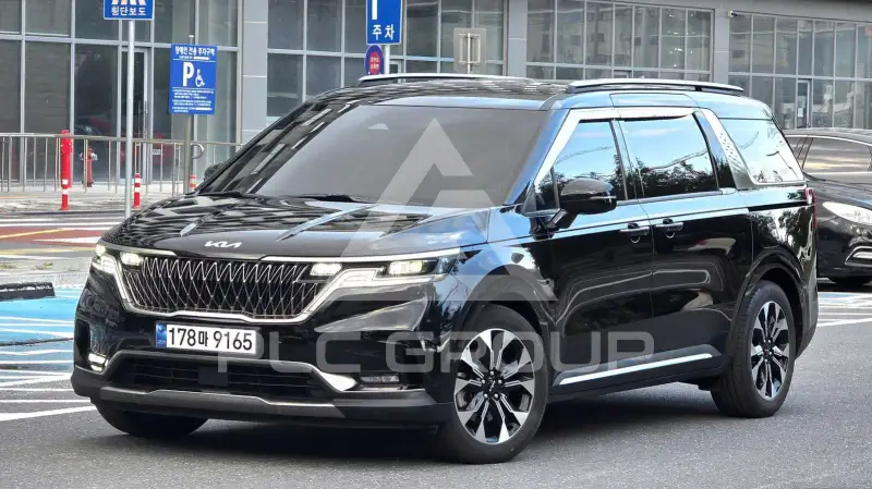 2023 KIA Carnival