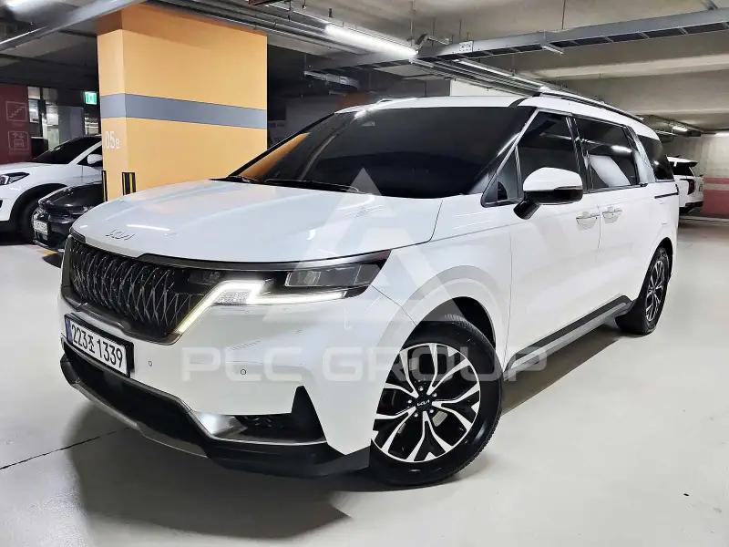 2023 KIA Carnival