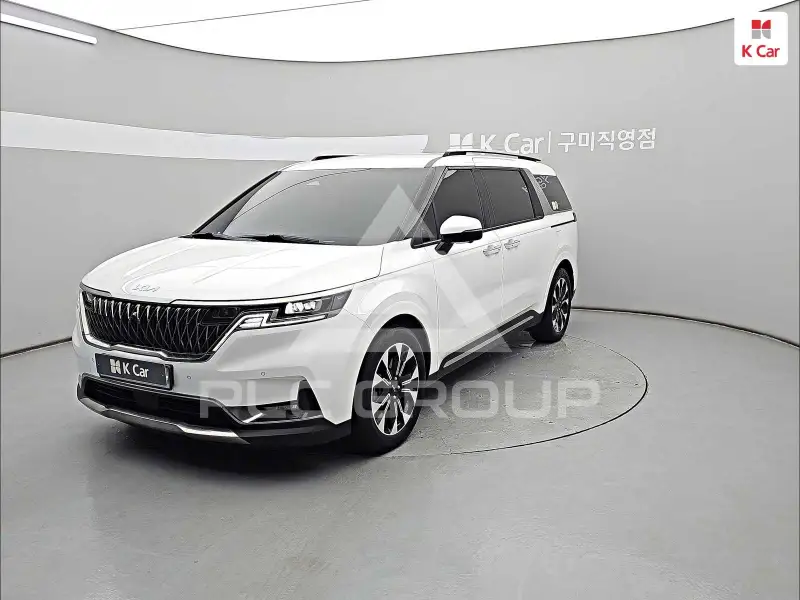 2023 KIA Carnival