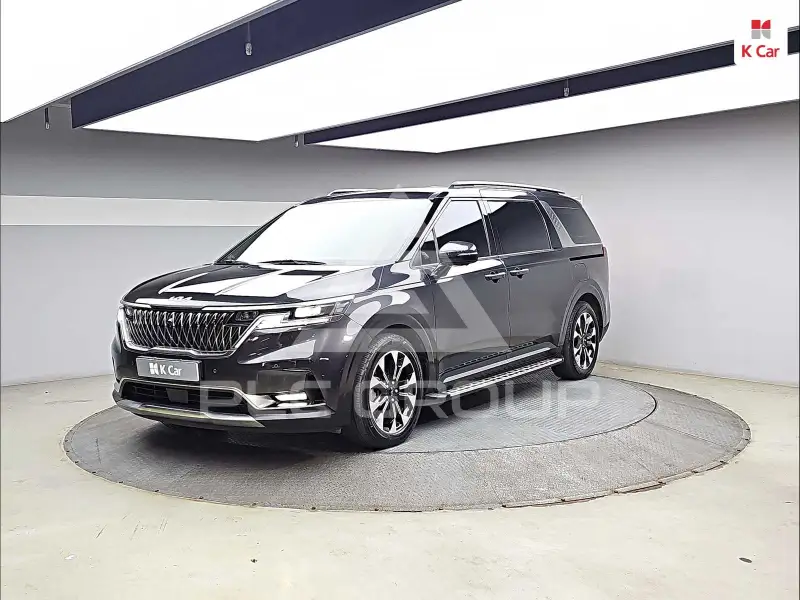 2023 KIA Carnival