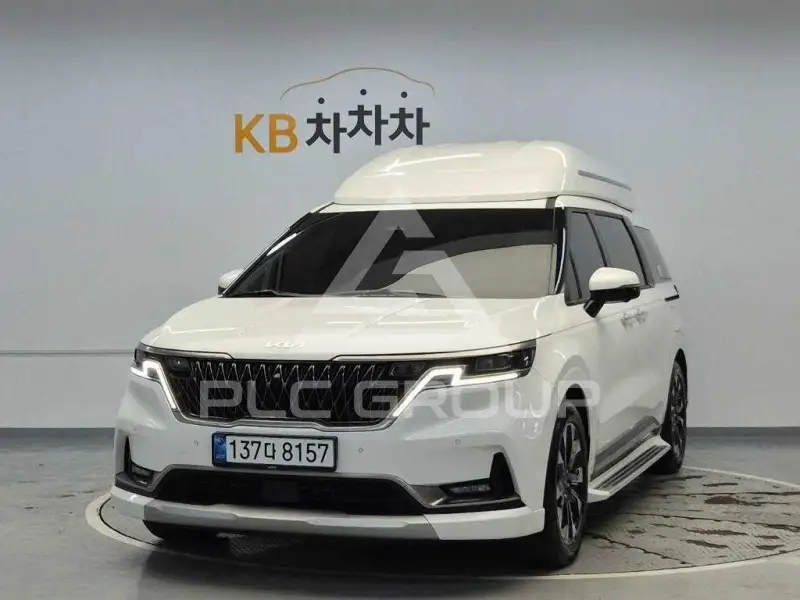 2023 KIA Carnival