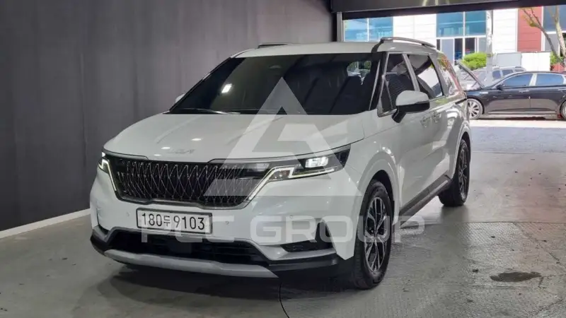 2023 KIA Carnival