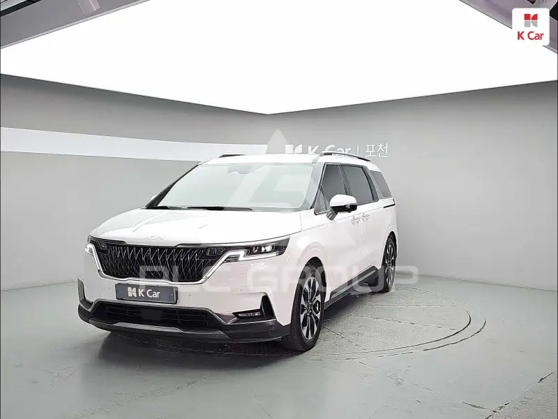 2023 KIA Carnival