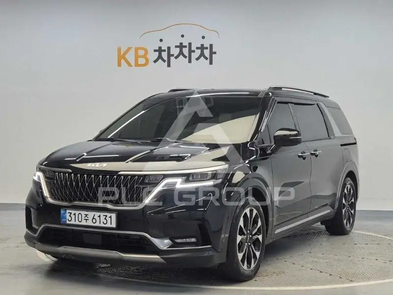 2023 KIA Carnival