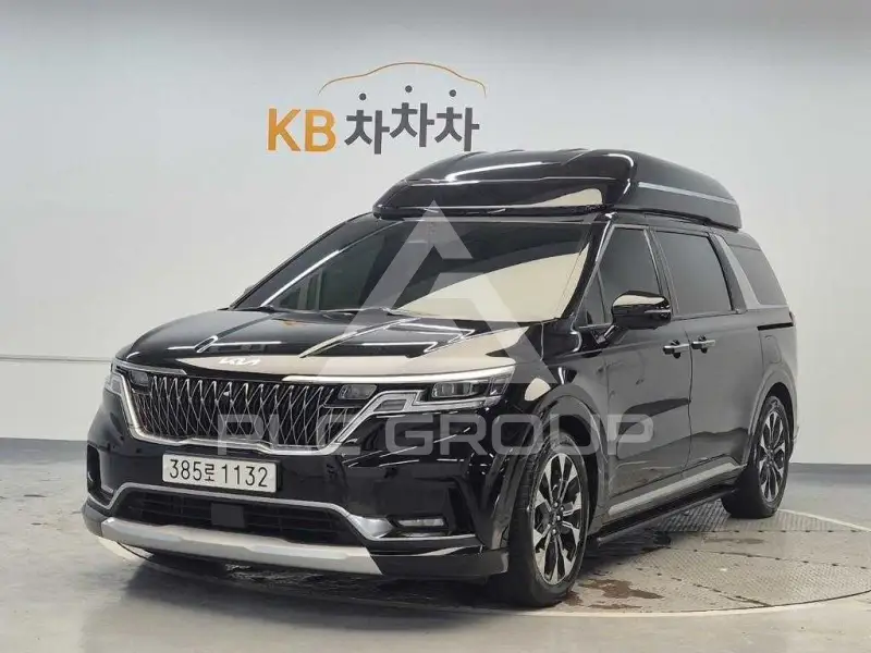 2023 KIA Carnival