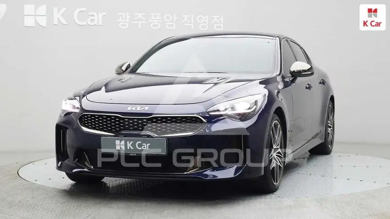 2023 KIA Stinger