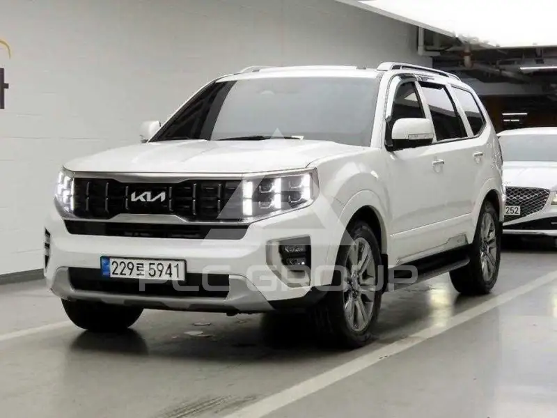 2023 KIA Mohave