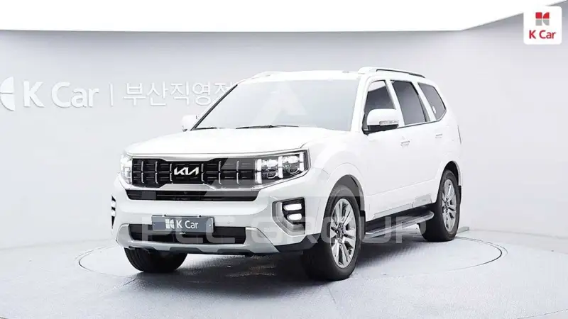 2023 KIA Mohave