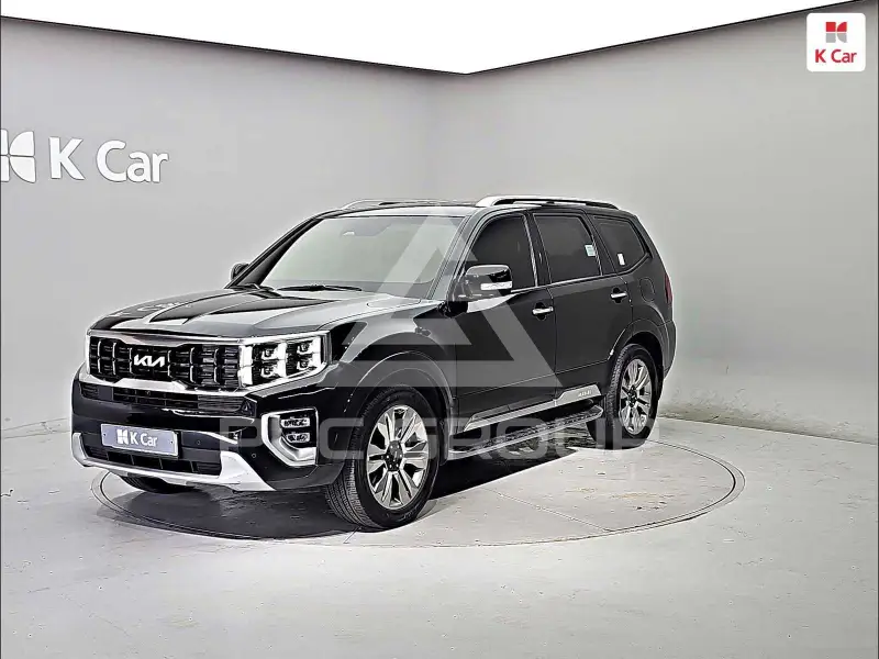 2023 KIA Mohave