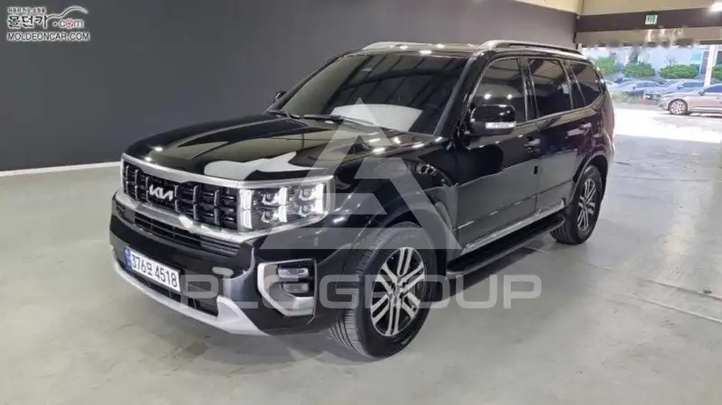 2023 KIA Mohave